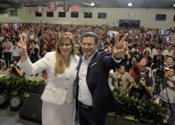 Hugo Martínez es el único candidato que ha presentado plan de gobierno, según encuesta UTEC