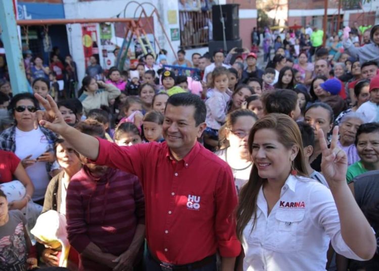 Caravana del juguete de Hugo Martínez sigue su recorrido por el oriente del país