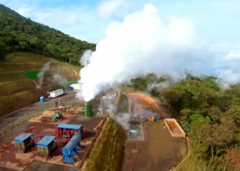 La GEO produce energía eléctrica amigable con el medio ambiente