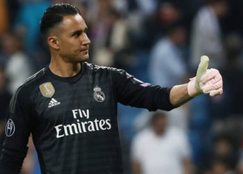 Un grande de Inglaterra podría fichar a Keylor Navas