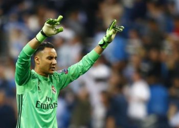Solari le abre la puerta de salida a Keylor Navas