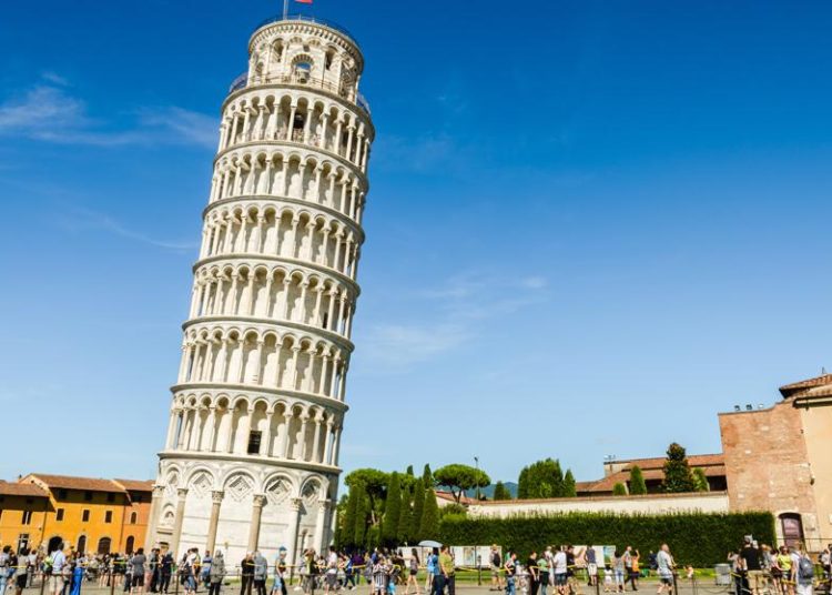 ¿por Qué La Célebre Torre De Pisa Se Está Enderezando Diario La Página