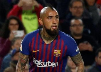 El secreto del vestuario del Barcelona que contó Arturo Vidal