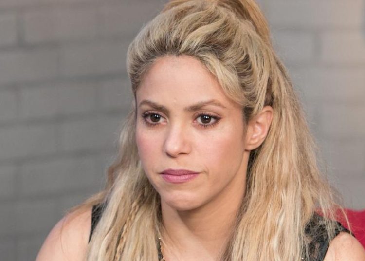 Fiscalía de Barcelona acusa a Shakira por fraude impositivo de más de 16 millones de dólares