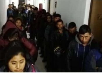 Rescatan a migrantes salvadoreños secuestrados en México