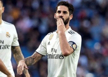 Media Europa quiere a Isco pese a su mensaje de fidelidad al Madrid