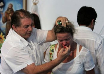 João de Deus, el famoso ‘sanador espiritual’ acusado de abusos sexuales en Brasil