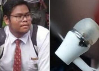 Joven de 16 años muere electrocutado al explotar los audífonos mientras cargaba su celular