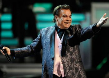 Presentadora María Celeste Arrarás difunde ‘prueba de vida’ de Juan Gabriel