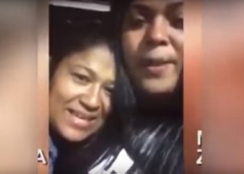 (VÍDEO) “Lady frijoles” se encuentra en Dallas, Texas