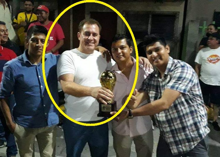 Hieren de bala a concejal del PCN de la alcaldía de Olocuilta