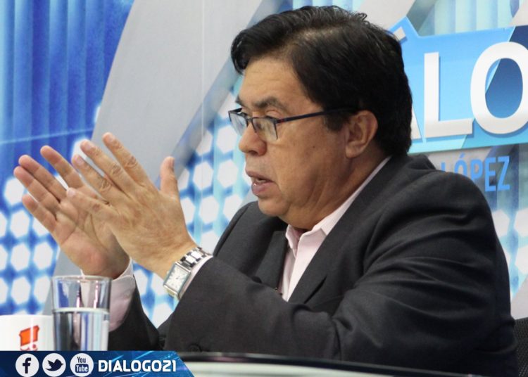 Roberto Lorenzana: El principal logro del gobierno son los programas sociales