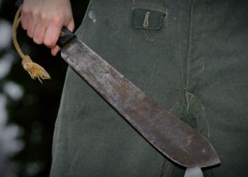 Hijo asesina a su madre por negarle dinero para comprar licor