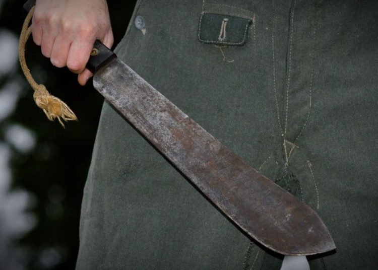 Hijo asesina a su madre por negarle dinero para comprar licor