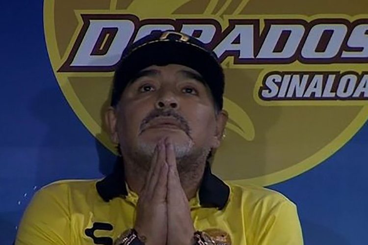 Maradona busca llevar a Dorados a un ídolo de Boca y otro de River