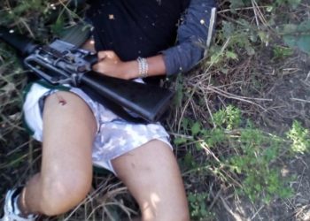 Enfrentamiento deja cuatro pandilleros muertos y un policía herido