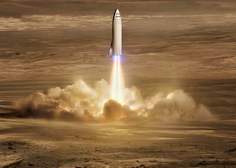 ¿Quién es la ex estrella de fútbol que probablemente viaje al espacio?