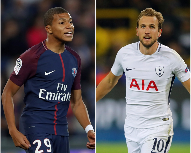 Mbappé y Harry Kane en la órbita del Barcelona