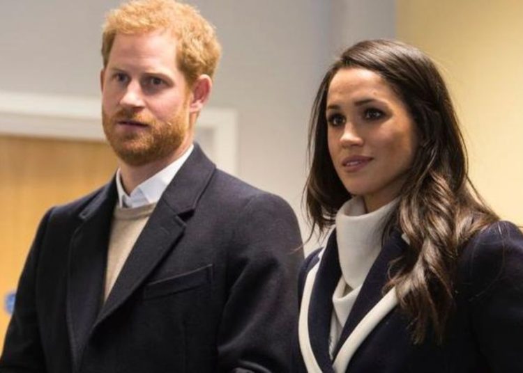 Amenazan de muerte al príncipe Harry por su matrimonio con Meghan