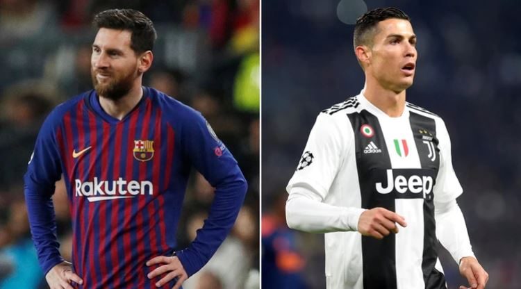 Messi está a punto de ser el máximo goleador de 2018… Ronaldo está a 4 goles de distancia