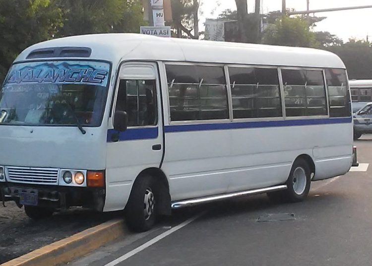 Saldo fatal para transporte: 38 trabajadores del sector fueron asesinados en 2018