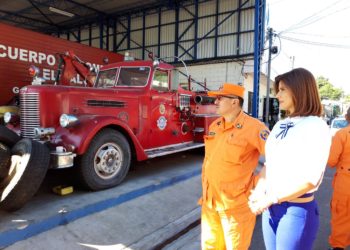 Bomberos confirman que invierten $600 por hora en la extinción de un incendio