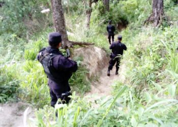 Matan a soldado hermano de policía en Atiquizaya