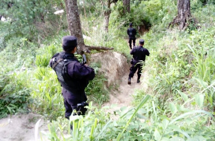 Matan a soldado hermano de policía en Atiquizaya