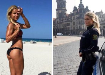 Jefes policiales de Alemania no quieren que «La policía más bella» siga siendo modelo