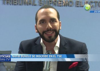 Arena afirma que Bukele «es peligroso»