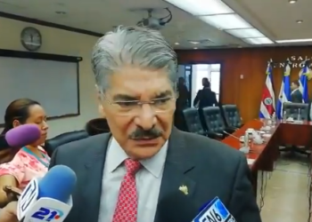 Quijano sobre elección de fiscal: «Lo más importante es no volver a fallar a los salvadoreños»