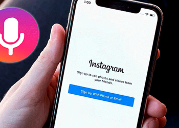 ¡Por fin! Ahora puede enviar notas de voz en Instagram