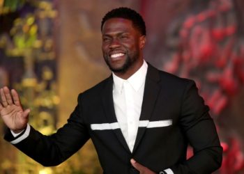 Kevin Hart será el presentador de los Oscar 2019