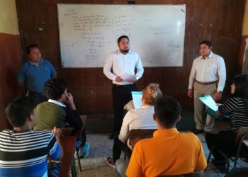 Osiris Luna: Mientras ARENA obstaculiza oportunidades de empleo para jóvenes, yo solicito Ley de Pasantías Remuneradas