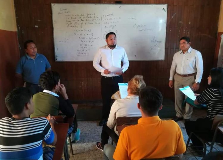 Osiris Luna: Mientras ARENA obstaculiza oportunidades de empleo para jóvenes, yo solicito Ley de Pasantías Remuneradas