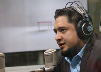 Osiris Luna pedirá que sesiones del TSE sean públicas y transmitidas por medios de comunicación