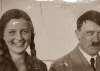 La obsesión sexual de Hitler con su sobrina Geli Raubal