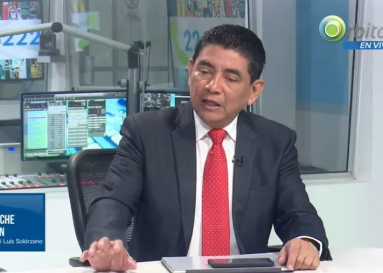 Que no avalen propuesta de Bukele y Calleja de derogar Contribución Especial a la Telefonía, pide Raúl López a diputados