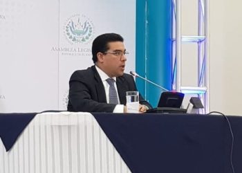 ¿Quién es Raúl Melara, el ungido por todos los partidos para administrar la justicia en el país?