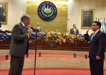 Raúl Melara es elegido por 83 votos fiscal general de la República