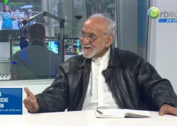 Roberto Cañas: La UES se vio muy mal luego del mal llamado ‘debate presidencial’