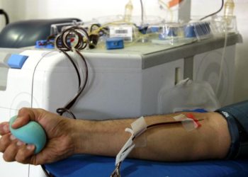 Cruz Roja advierte que se queda sin reserva de sangre