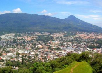 Santa Tecla está bajo observación ante una serie sísmica: Van 8 temblores este lunes