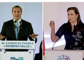 Gobernadora y senador de México mueren en accidente de helicóptero