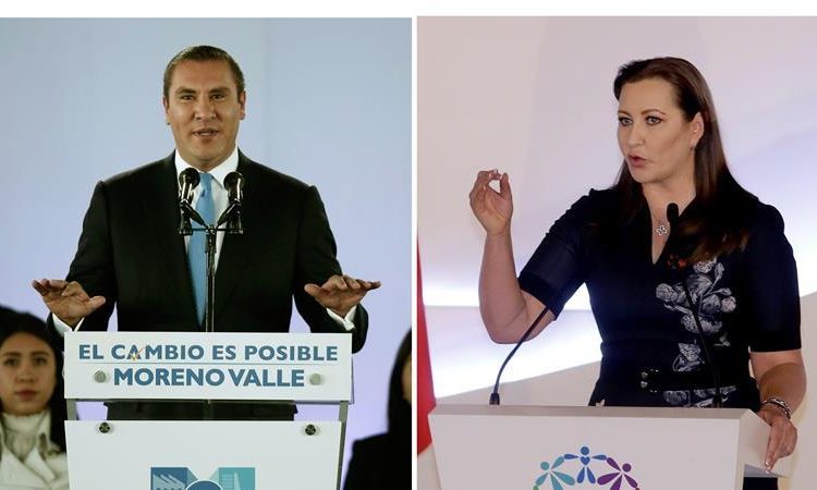 Gobernadora y senador de México mueren en accidente de helicóptero