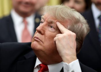¿Traerá 2019 un juicio político y la destitución de Donald Trump?