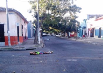 Pandilleros matan a dos soldados en Santa Ana