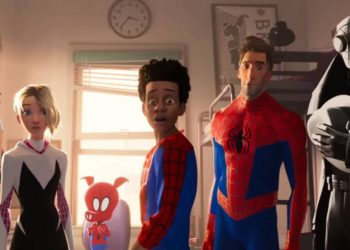 Miles Morales, el Spiderman latino, da el salto a la pantalla grande