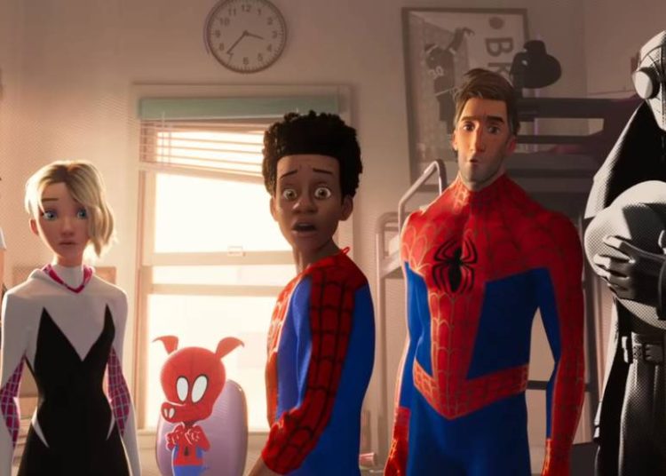 Miles Morales, el Spiderman latino, da el salto a la pantalla grande