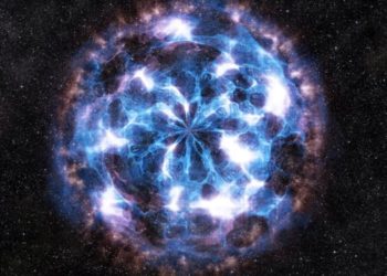 Descubren supernova que causó cambios en la Tierra